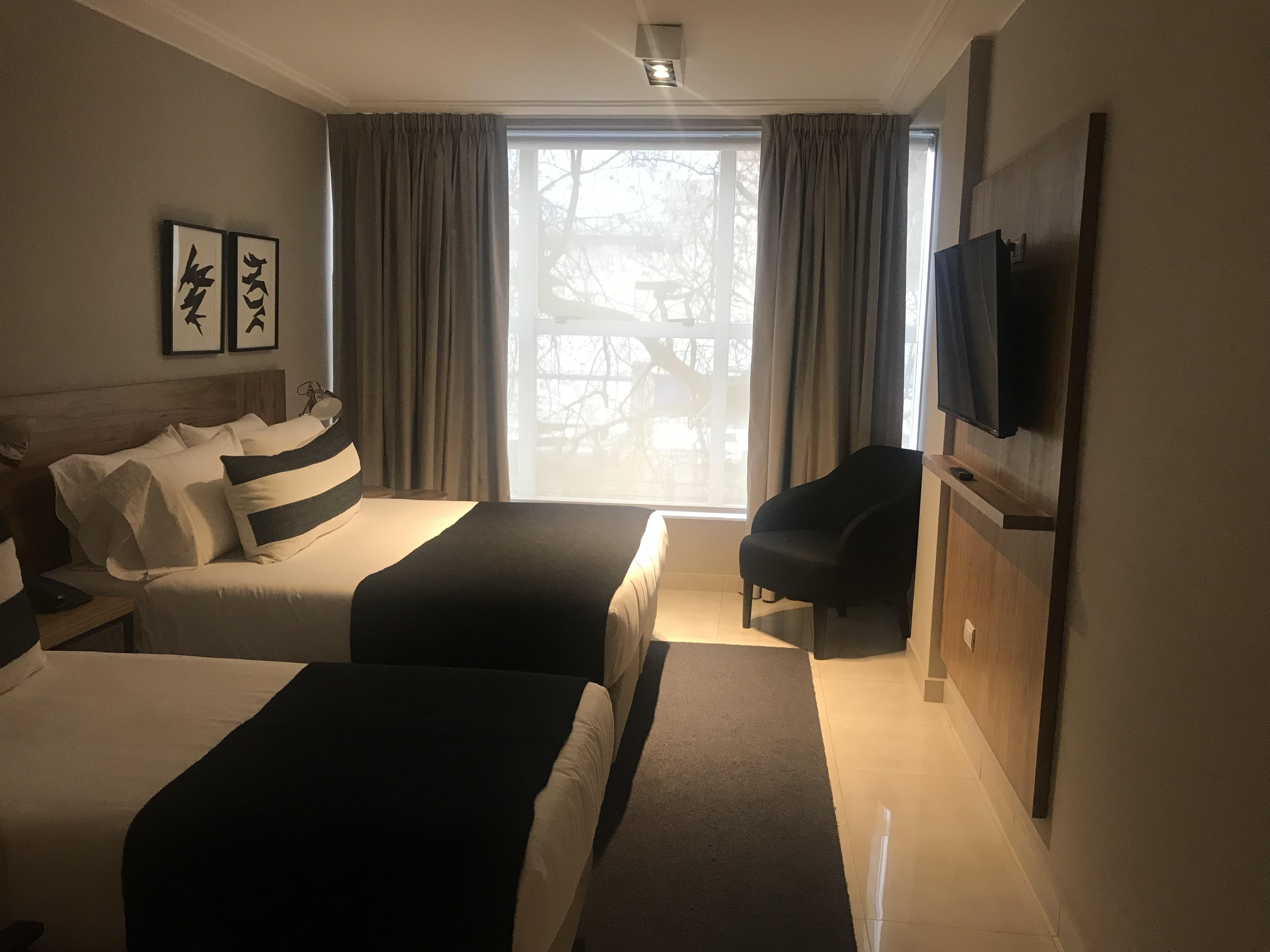 Agua Del Corral Hotel&spa Mendoza