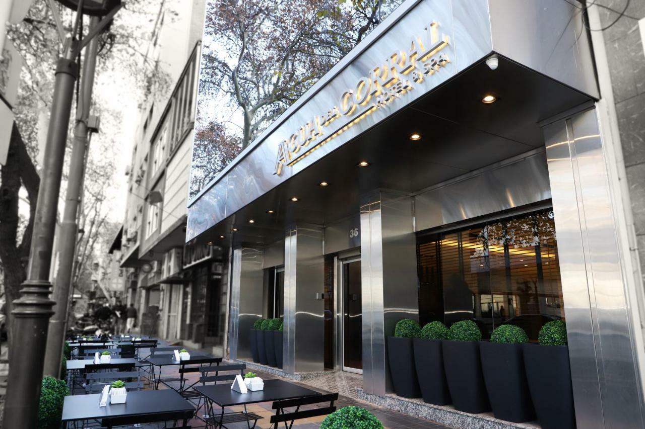 Agua Del Corral Hotel&spa Hotel 4*
