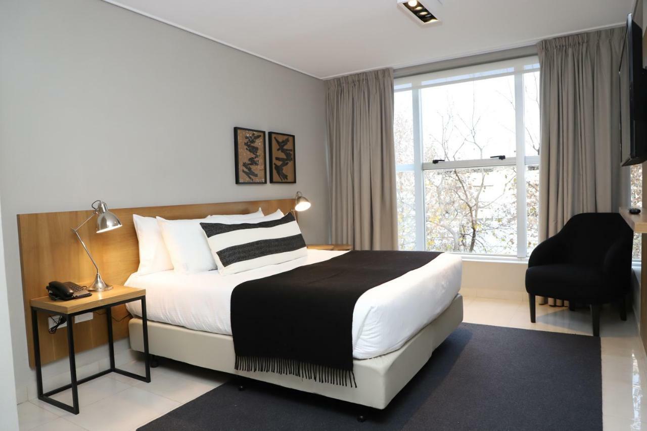 Agua Del Corral Hotel&spa Hotel Mendoza
