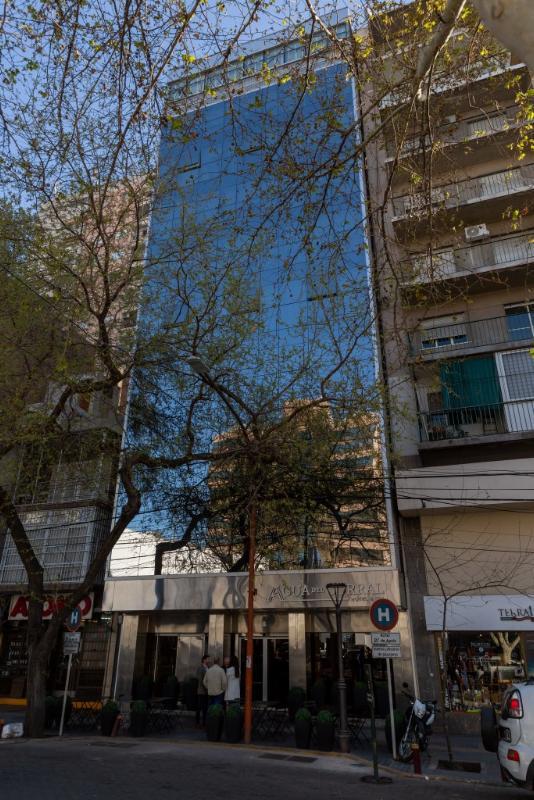 Agua Del Corral Hotel&spa Mendoza